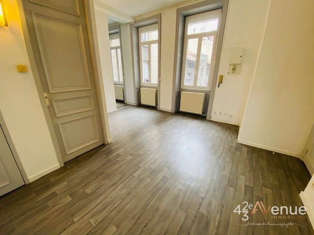 LOCATION - Appartement - ST ETIENNE (42000) - 482 €