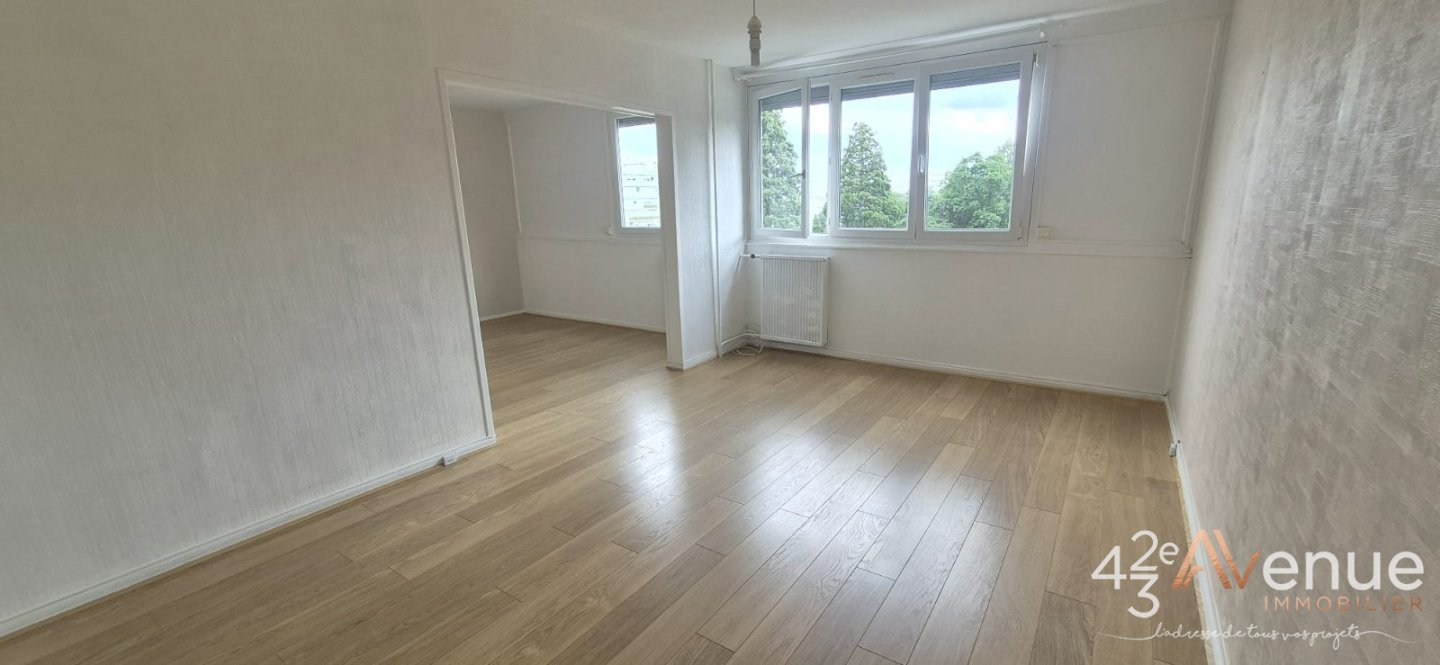 VENTE - Appartement - ST ETIENNE (42000) - 75000 €