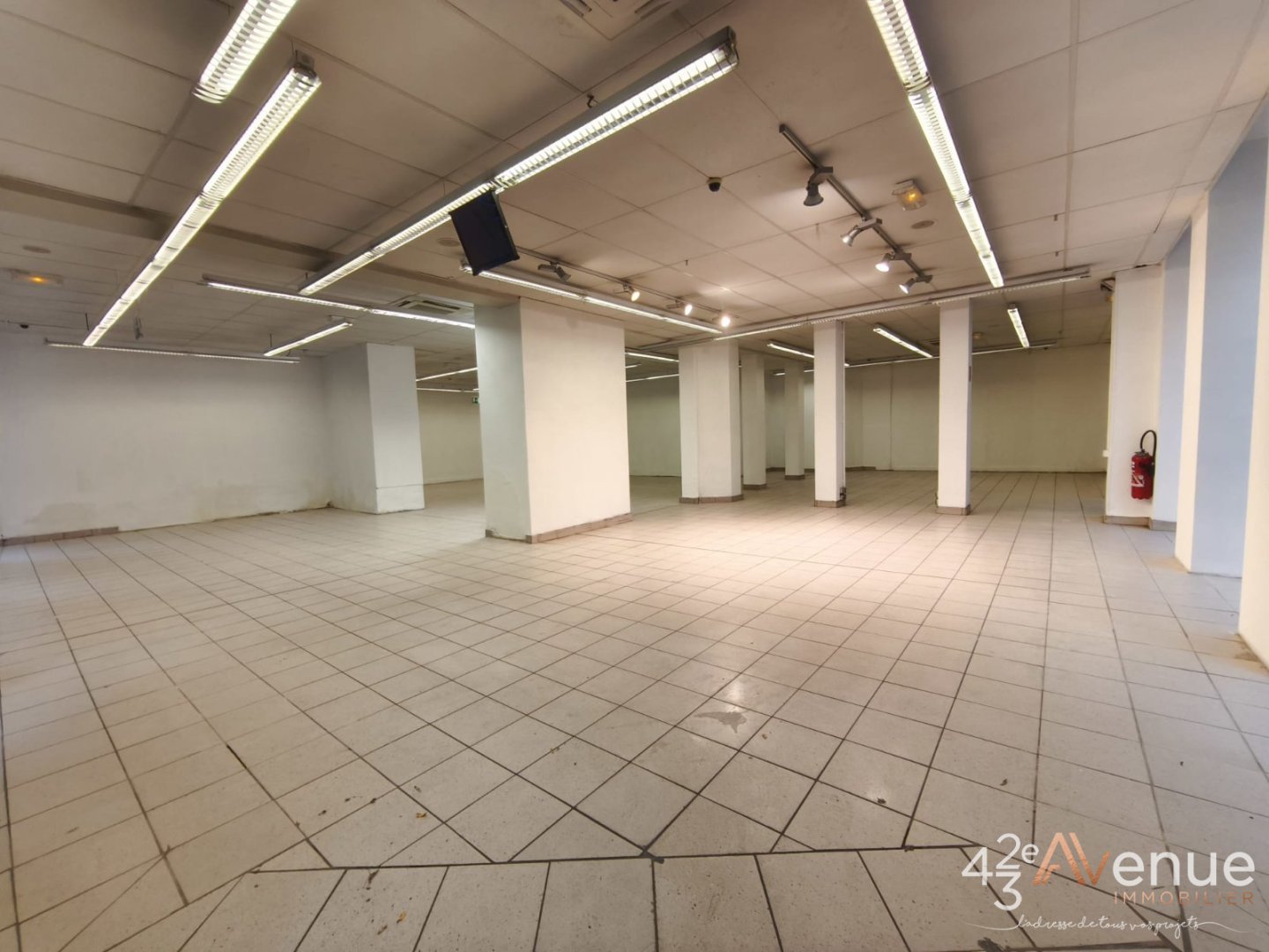 VENTE - Local - ST ETIENNE (42000) - 420000 €