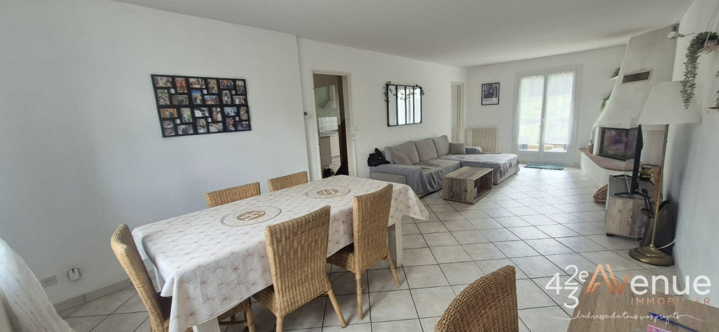 VENTE - Maison/villa - ST ETIENNE (42000) - 209900 €