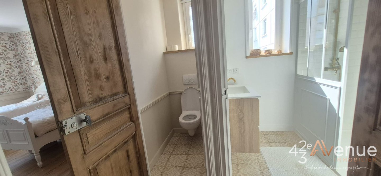 VENTE - Appartement - ST ETIENNE (42000) - 149900 €