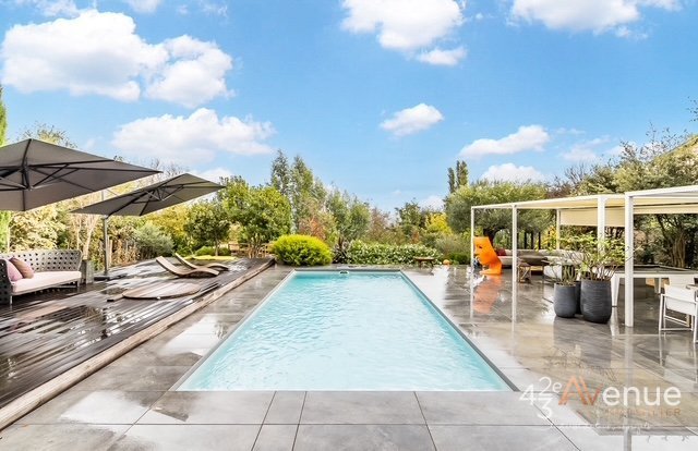 VENTE - Maison/villa - STE COLOMBE (69560) - 1199000 €