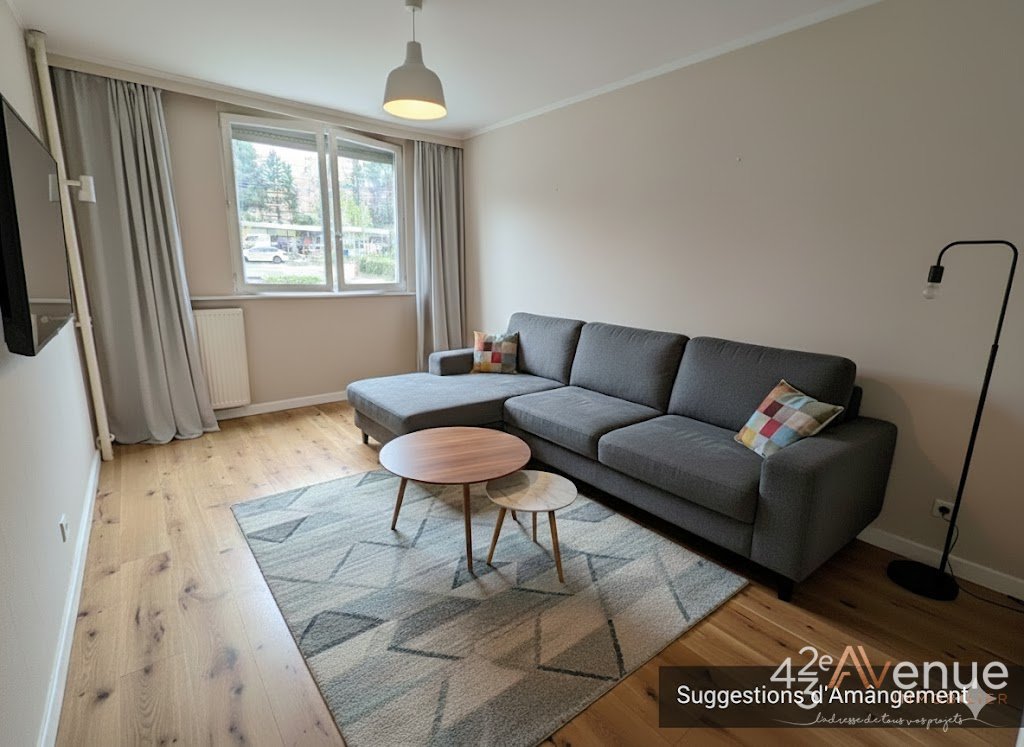 VENTE - Appartement - ST ETIENNE (42000) - 40000 €