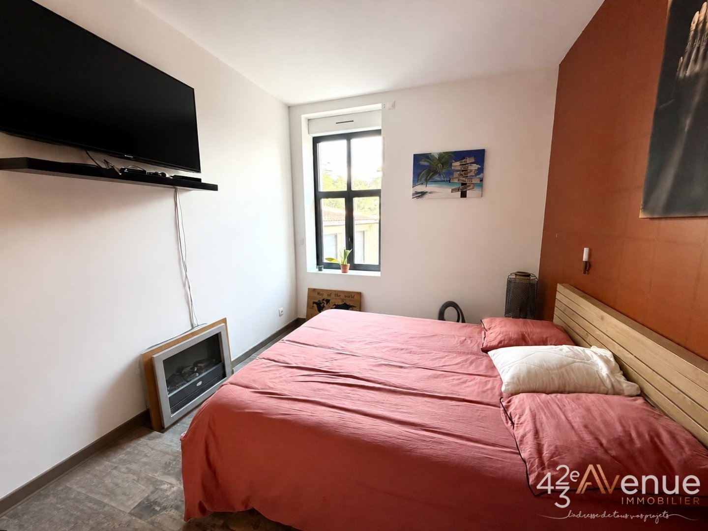 VENTE - Appartement - UNIEUX (42240) - 199000 €