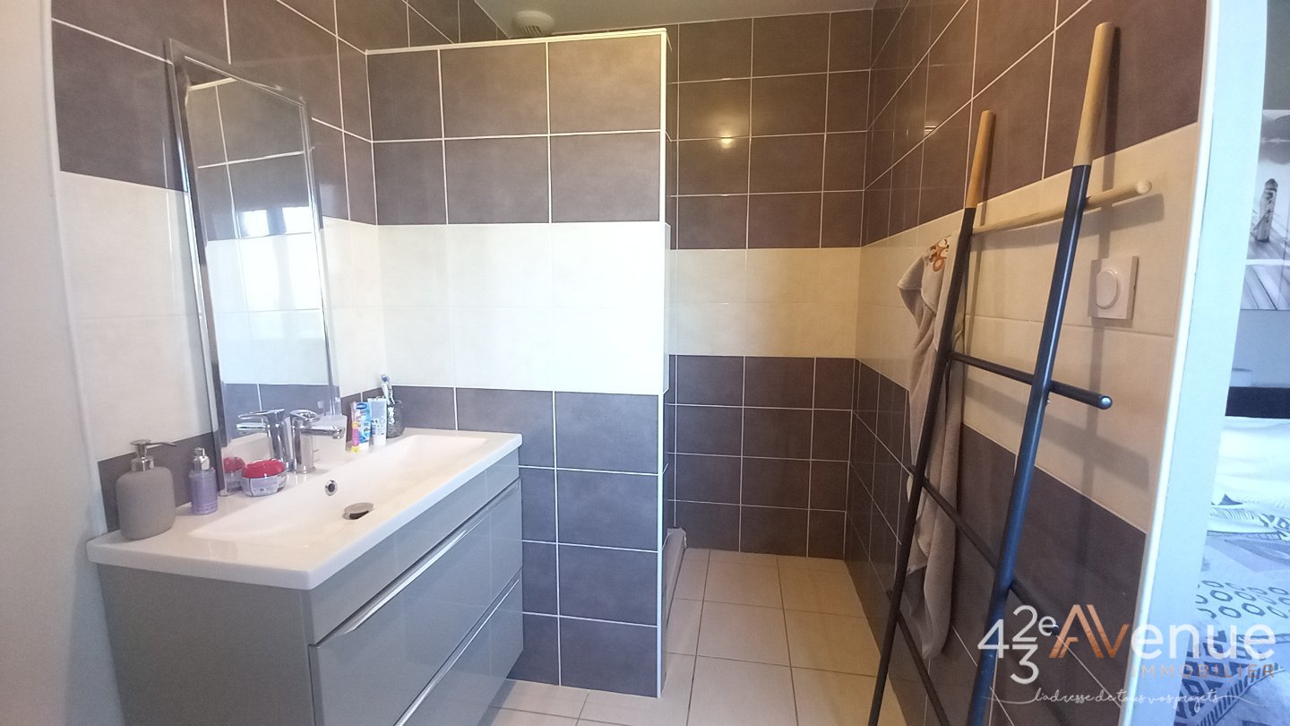 VENTE - Maison/villa - LA RICAMARIE (42150) - 240000 €
