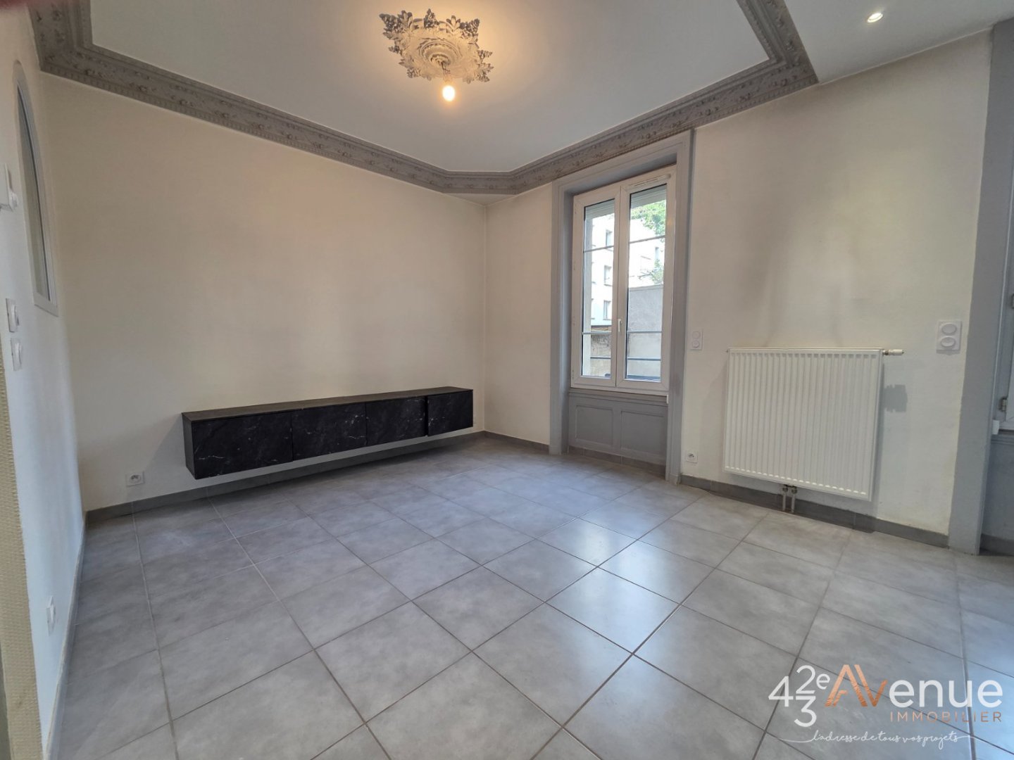 VENTE - Appartement - ST ETIENNE (42000) - 74000 €