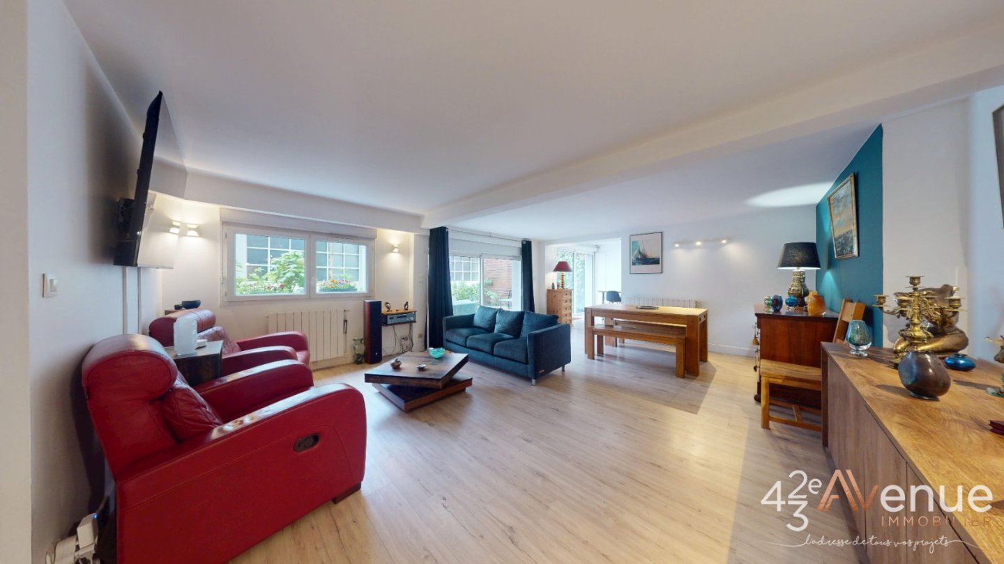 VENTE - Maison/villa - ST ETIENNE (42000) - 273000 €
