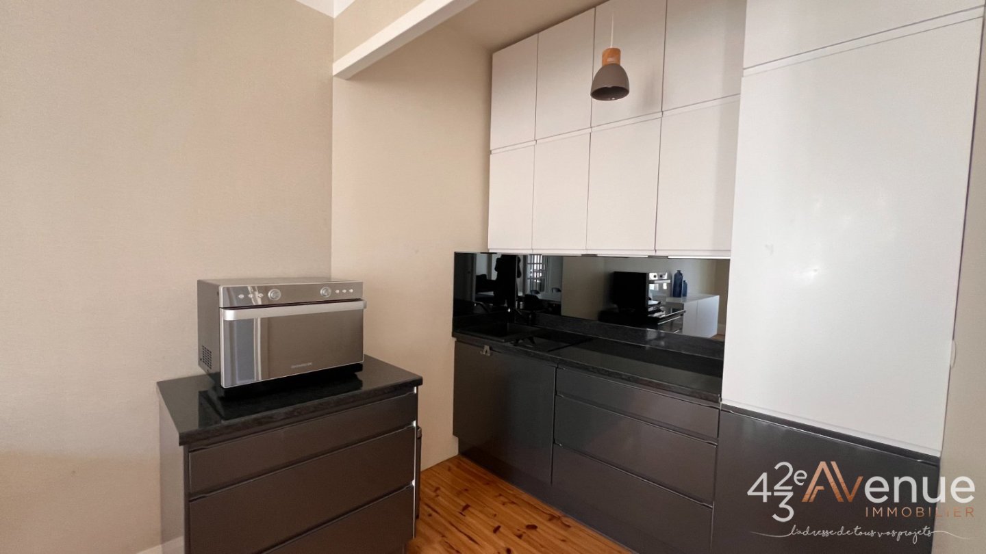 VENTE - Appartement - ST ETIENNE (42000) - 97500 €