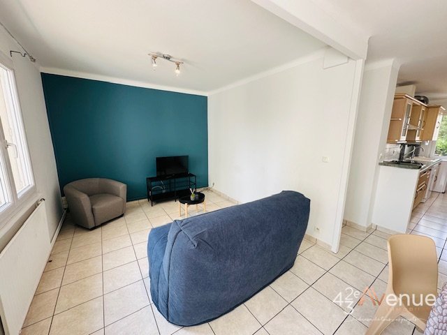 LOCATION - Appartement - ST ETIENNE (42000) - 545 €
