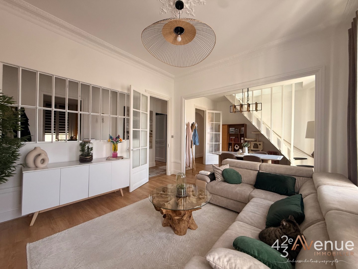 VENTE - Appartement - FIRMINY (42700) - 175000 €