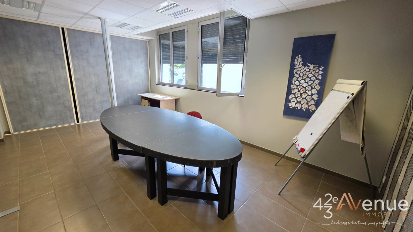 VENTE - Bureaux - ST ETIENNE (42000) - 299450 €
