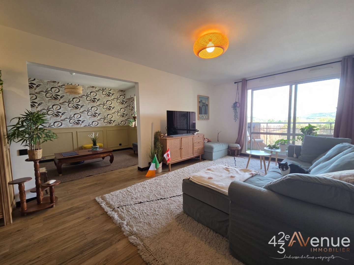VENTE - Appartement - ST ETIENNE (42000) - 165000 €