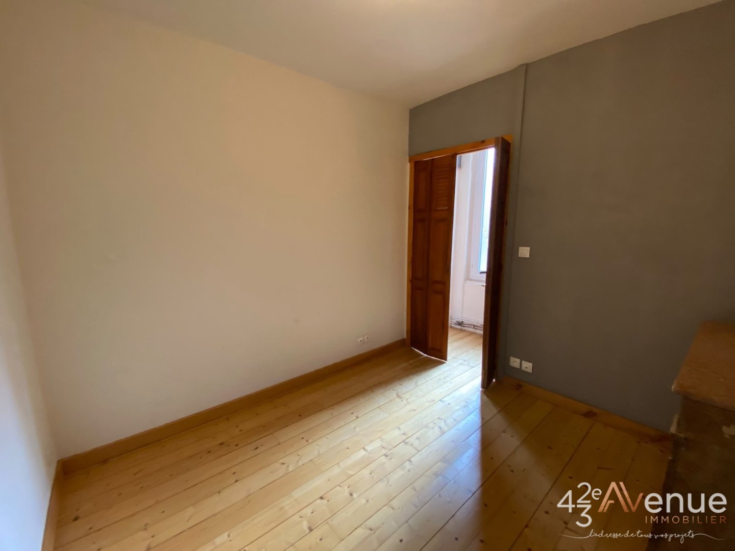 LOCATION - Appartement - ST ETIENNE (42000) - 550 €