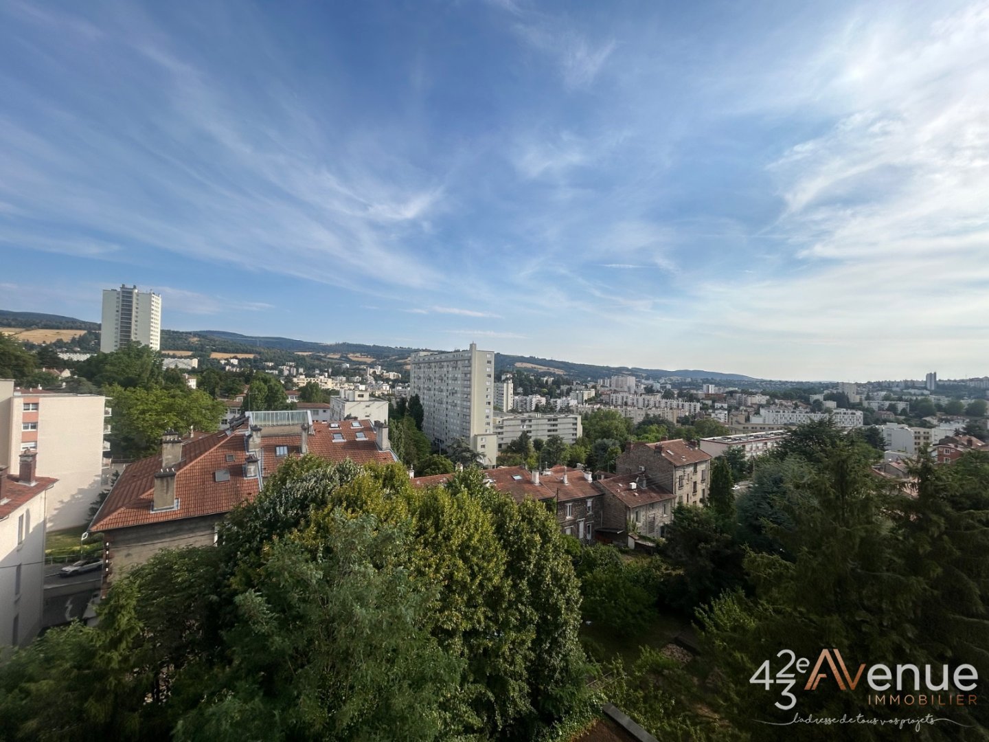 VENTE - Appartement - ST ETIENNE (42000) - 89500 €