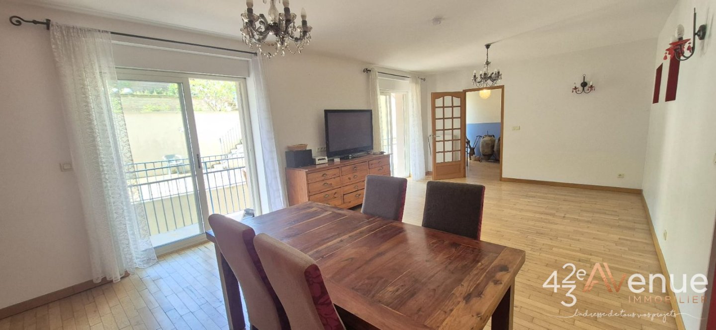VENTE - Appartement - LA RICAMARIE (42150) - 110000 €