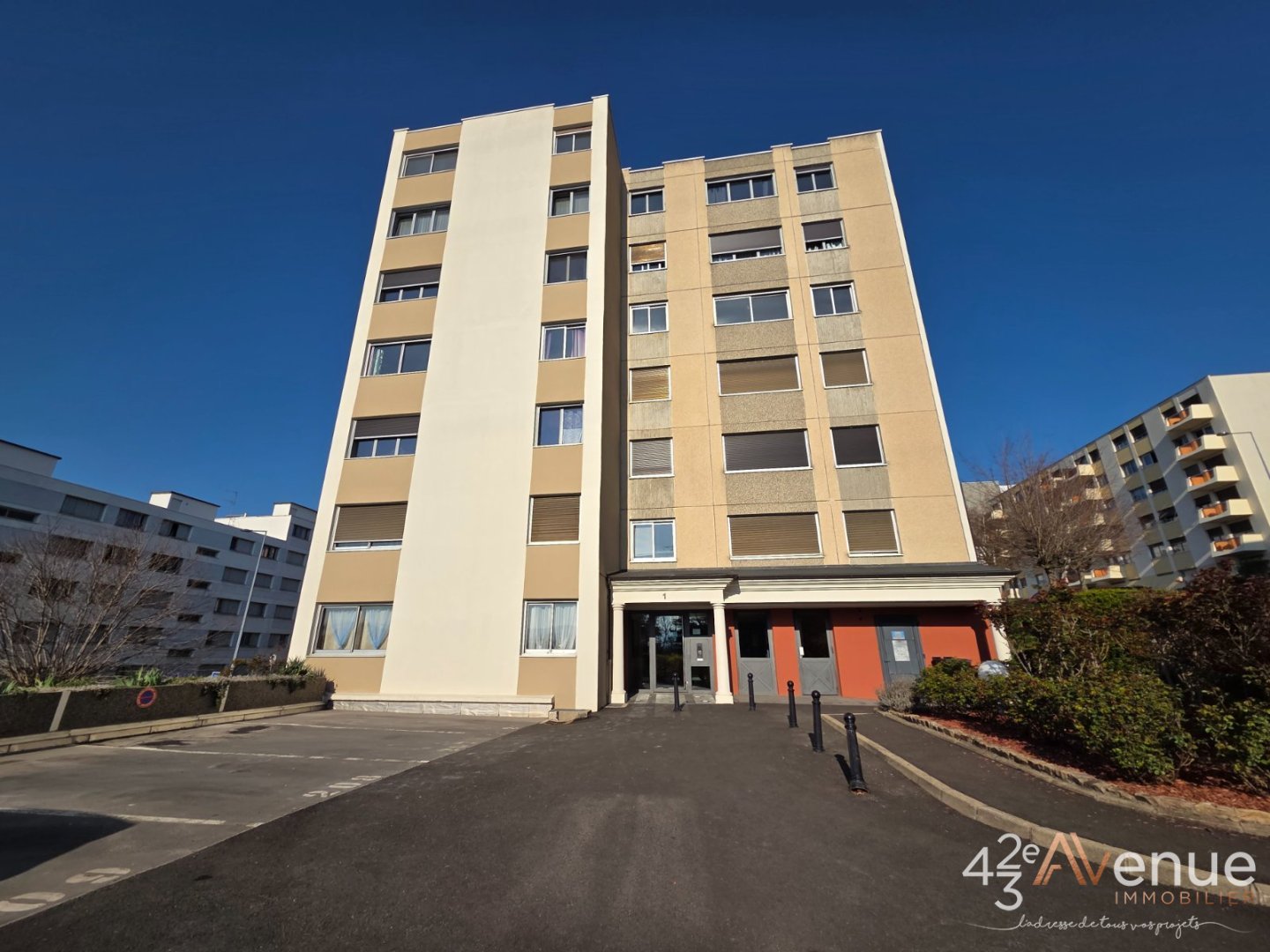 VENTE - Appartement - ST ETIENNE (42000) - 80000 €