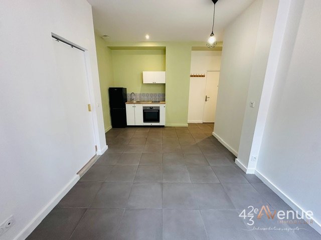 LOCATION - Appartement - ST ETIENNE (42000) - 490 €