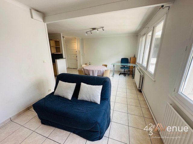 LOCATION - Appartement - ST ETIENNE (42000) - 545 €