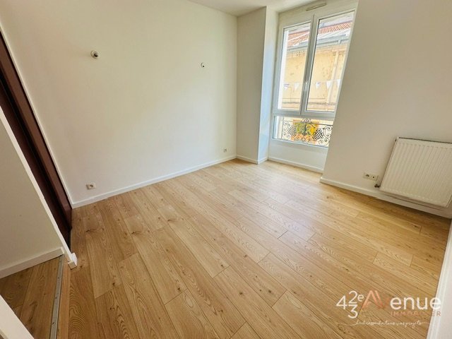 LOCATION - Appartement - ST ETIENNE (42000) - 690 €