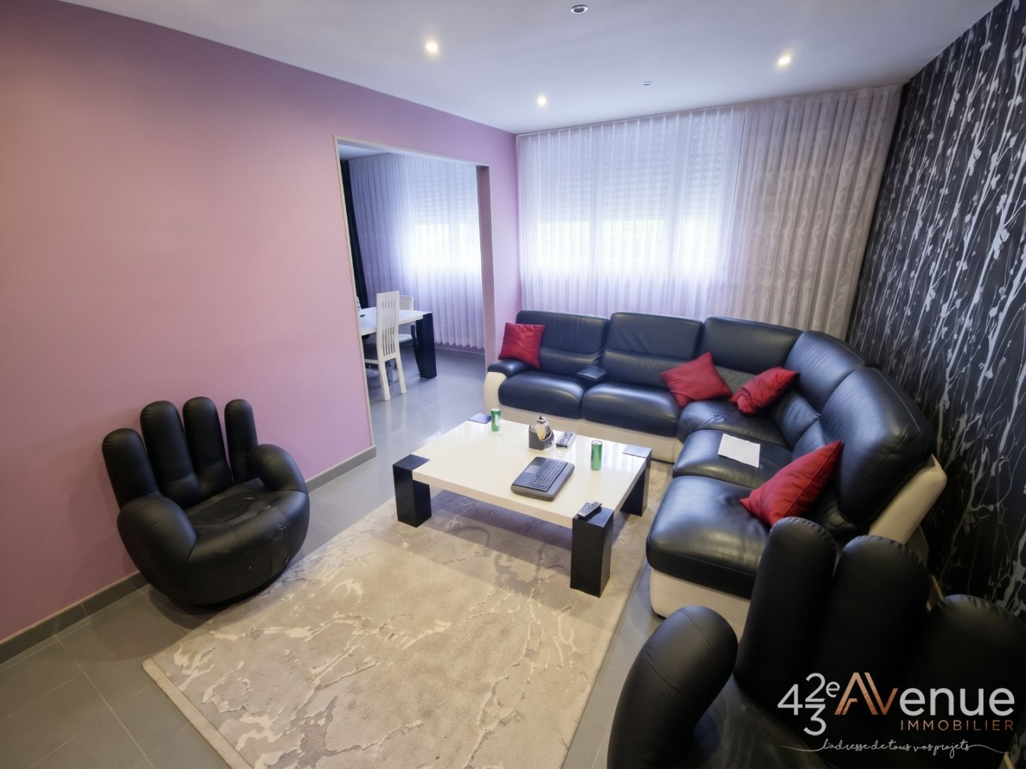 VENTE - Appartement - ST ETIENNE (42000) - 89000 €