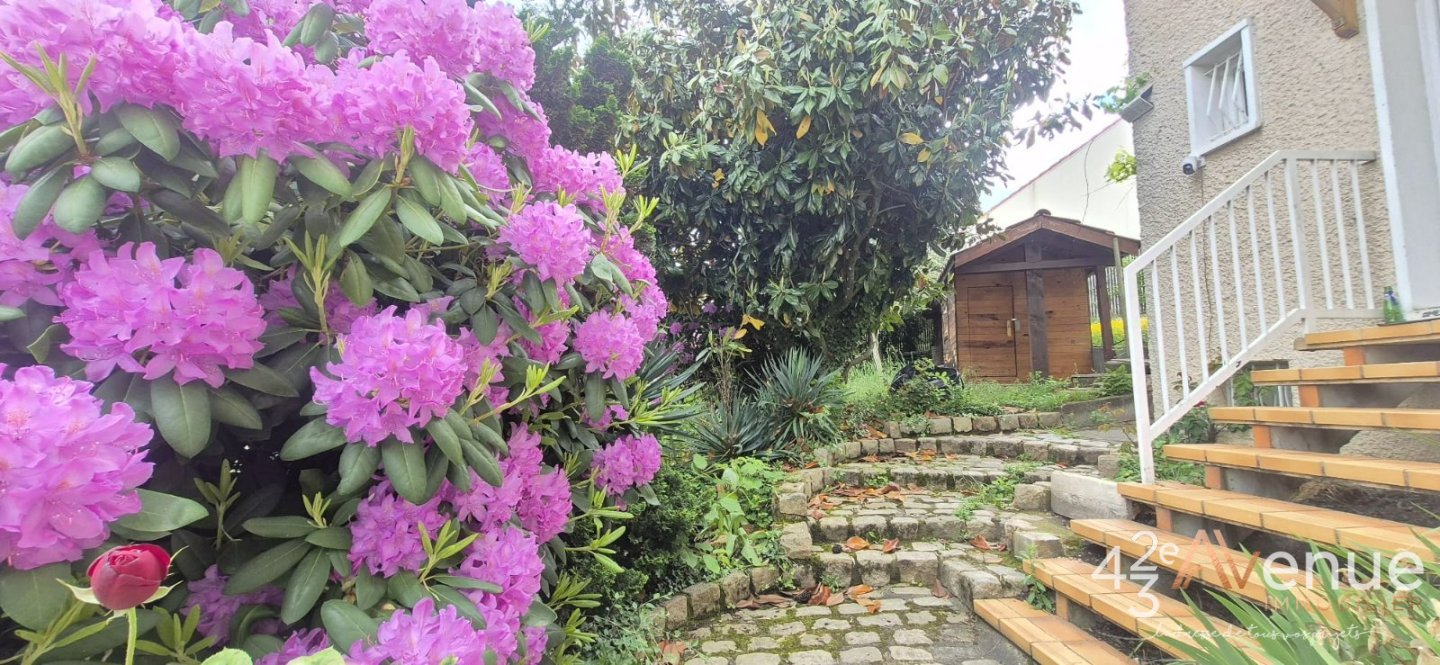 VENTE - Maison/villa - ST ETIENNE (42000) - 209900 €