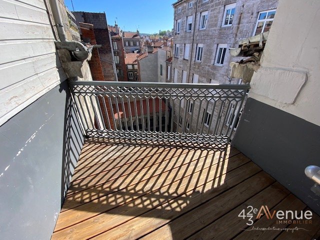 LOCATION - Appartement - ST ETIENNE (42000) - 960 €