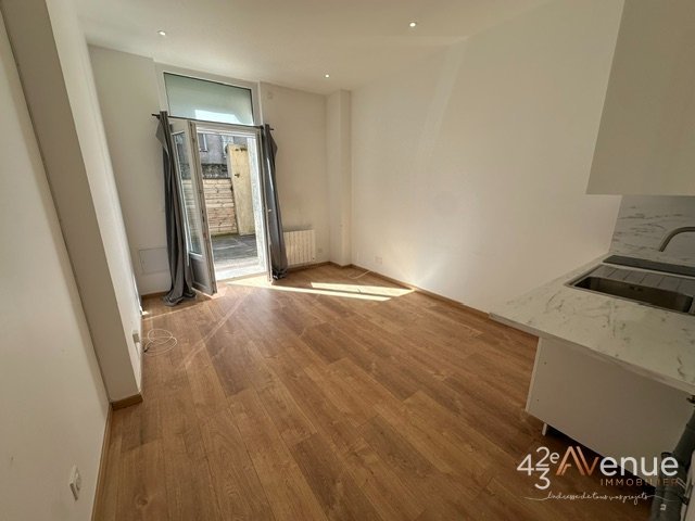LOCATION - Appartement - ST ETIENNE (42000) - 400 €