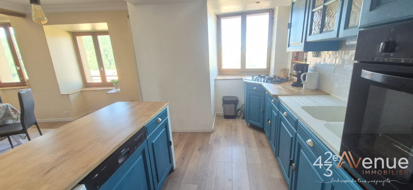 VENTE - Maison/villa - ST ETIENNE (42000) - 179000 €