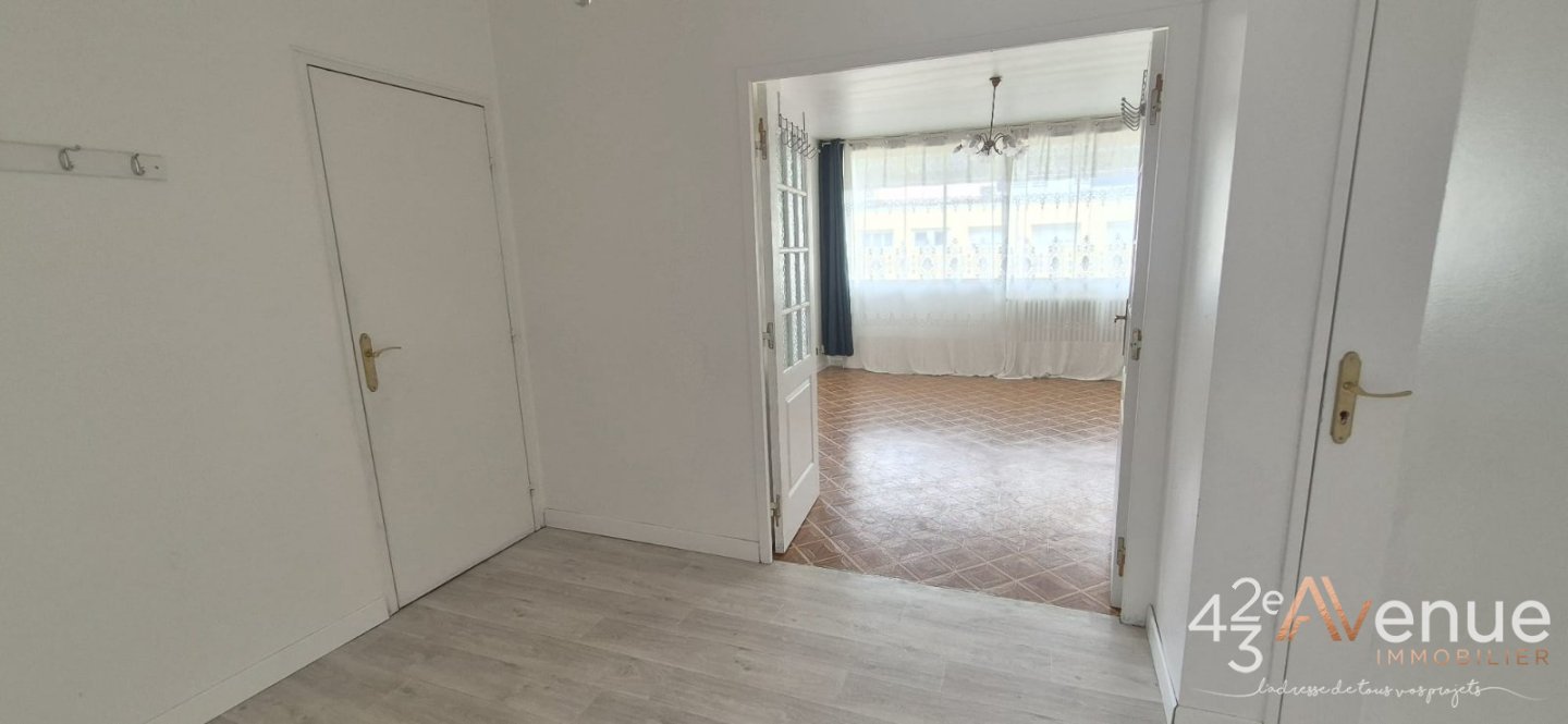VENTE - Appartement - ST ETIENNE (42000) - 96000 €