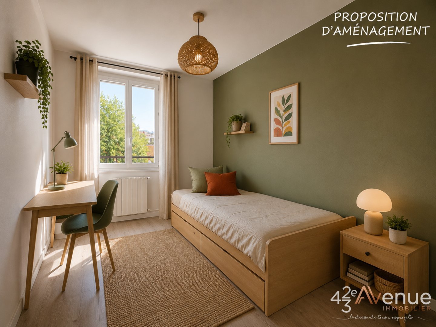 VENTE - Appartement - ST ETIENNE (42000) - 75000 €