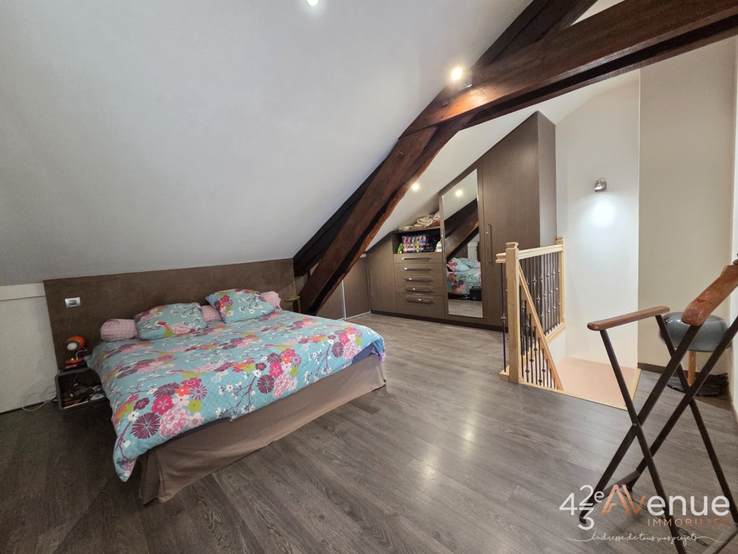 VENTE - Appartement - ST ETIENNE (42000) - 232000 €