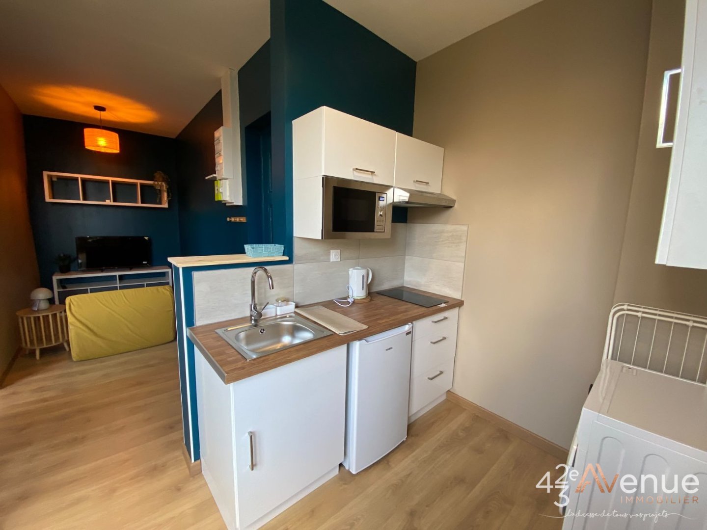 LOCATION - Appartement - ST ETIENNE (42000) - 400 €