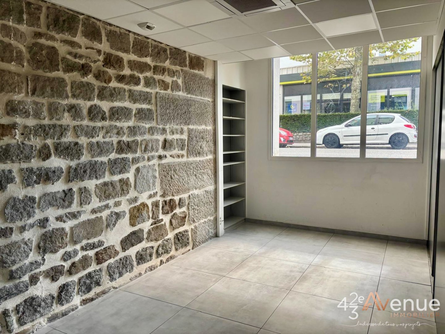 VENTE - Bureaux - ST ETIENNE (42000) - 275000 €