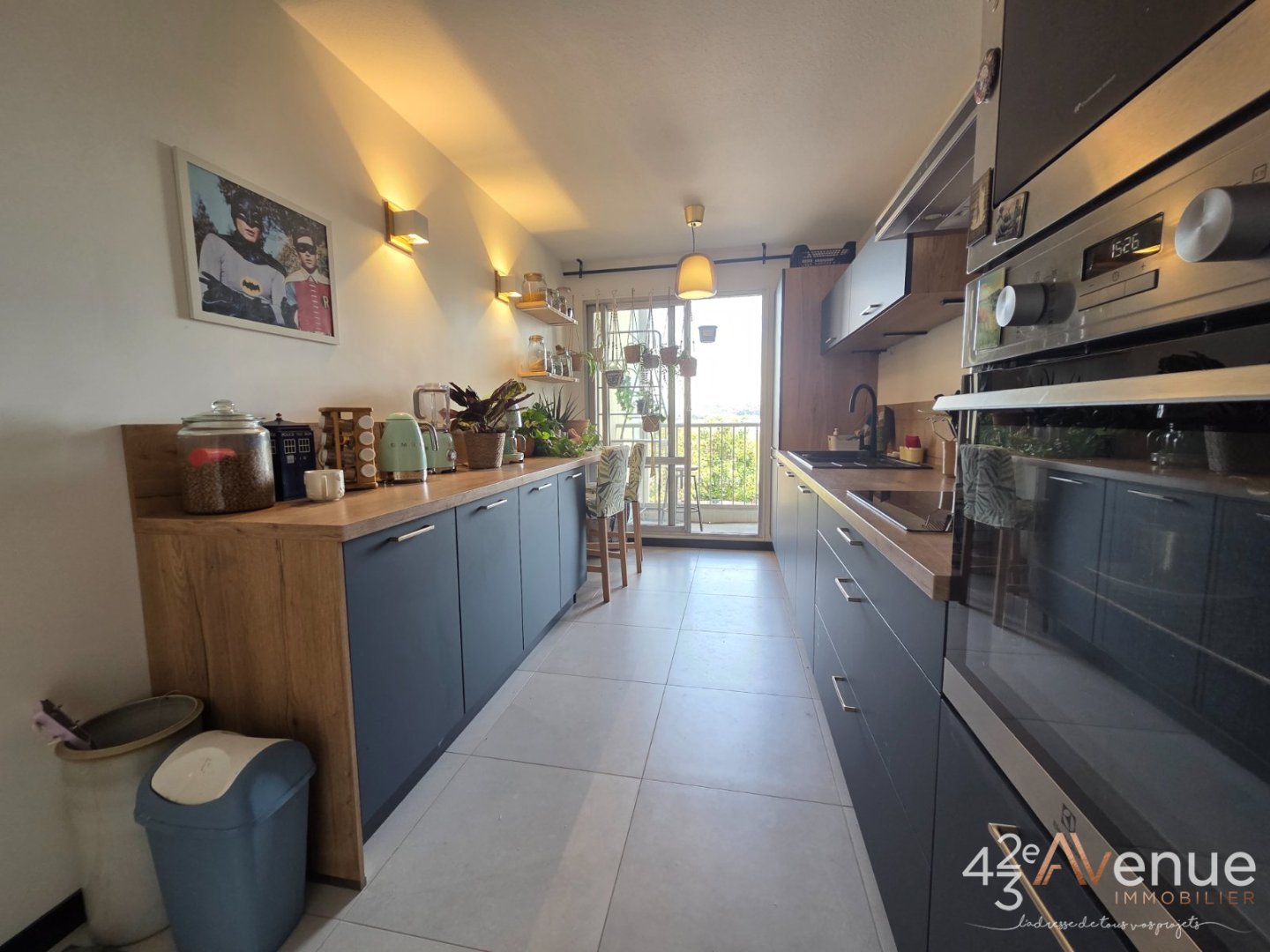 VENTE - Appartement - ST ETIENNE (42000) - 165000 €
