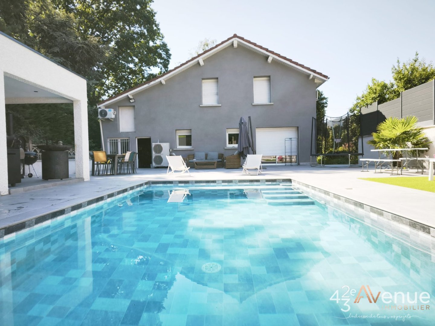 VENTE - Maison/villa - ST CHAMOND (42400) - 379000 €