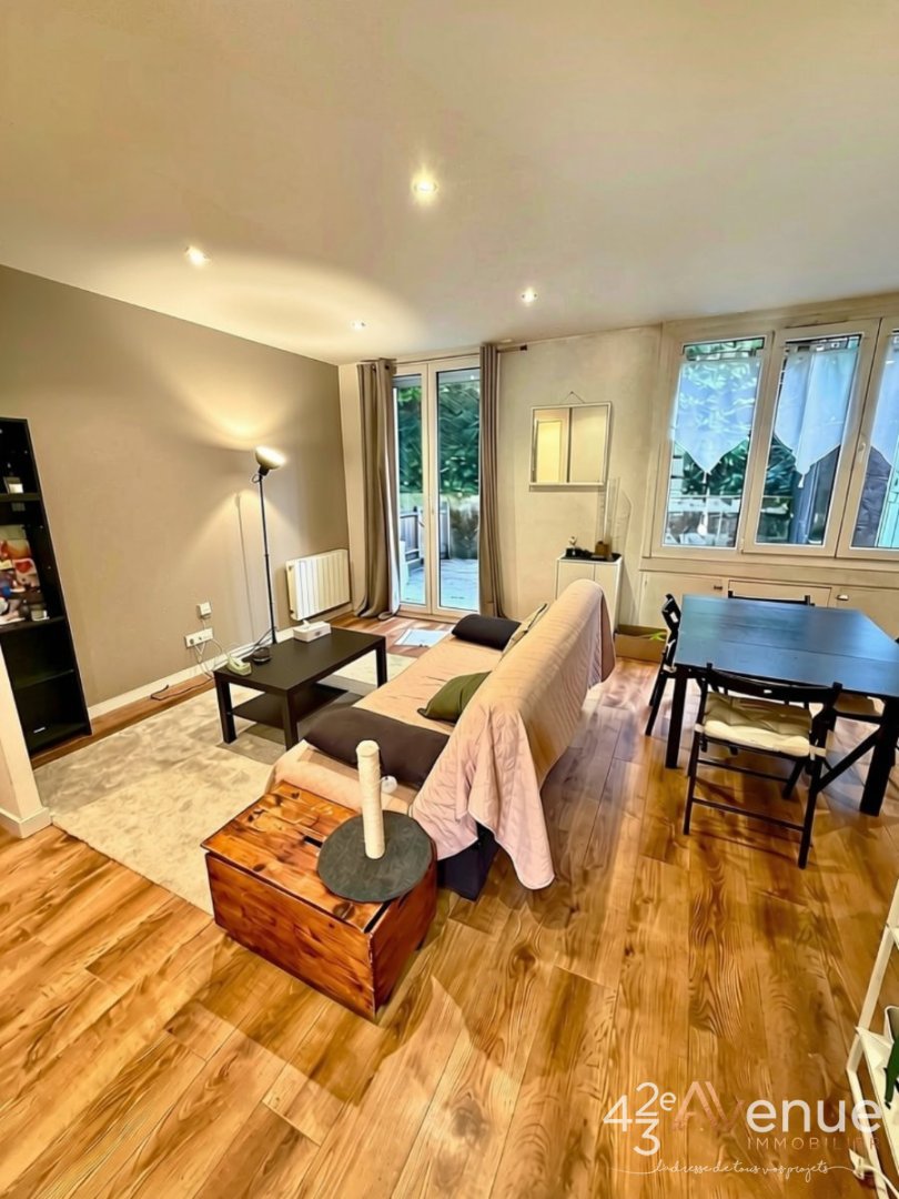 VENTE - Appartement - ST ETIENNE (42000) - 79000 €