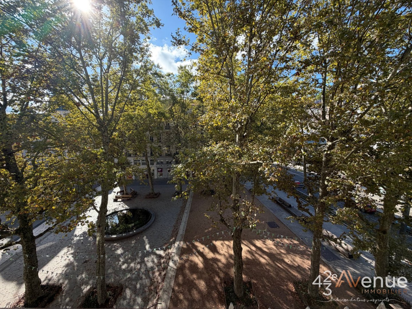 VENTE - Appartement - ST ETIENNE (42000) - 72000 €