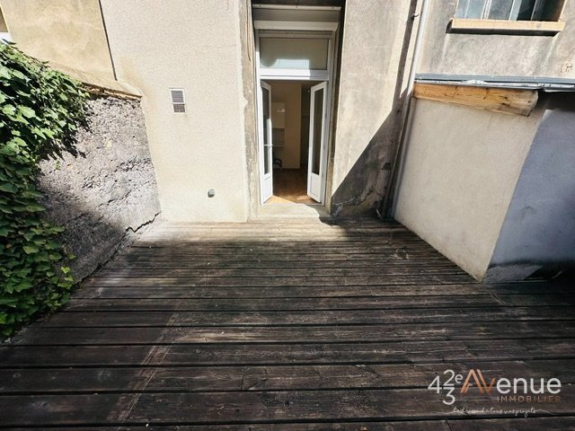 LOCATION - Appartement - ST ETIENNE (42000) - 400 €