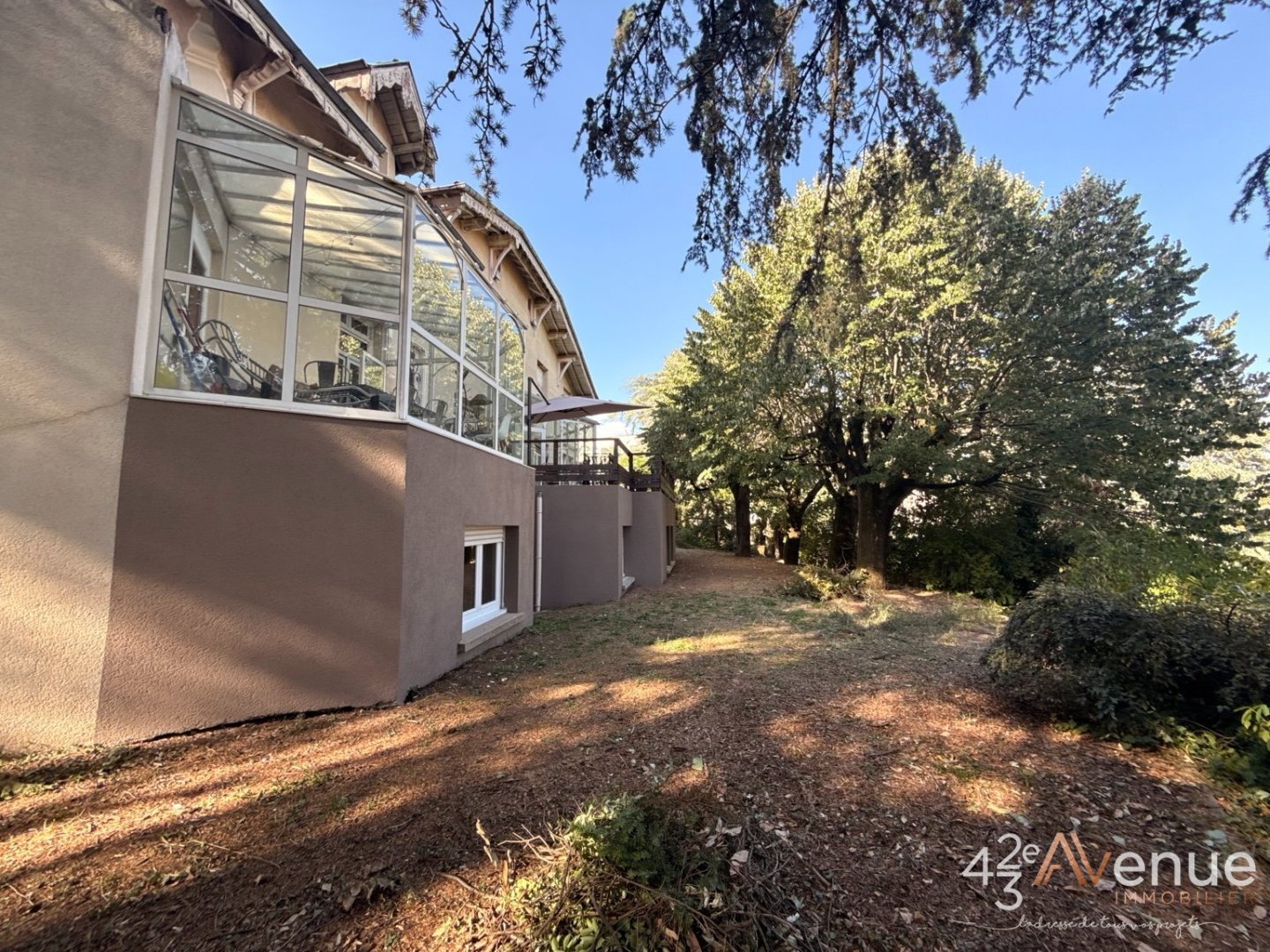 VENTE - Maison/villa - ST ETIENNE (42000) - 398000 €