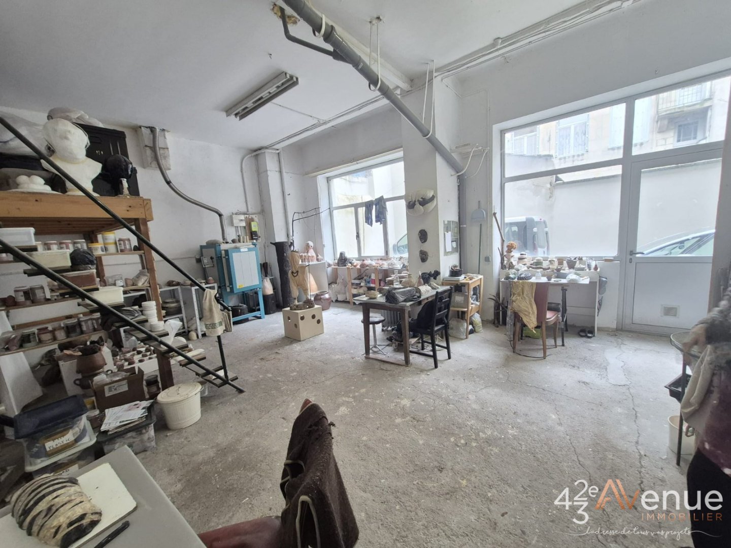 VENTE - Local - ST ETIENNE (42000) - 49900 €