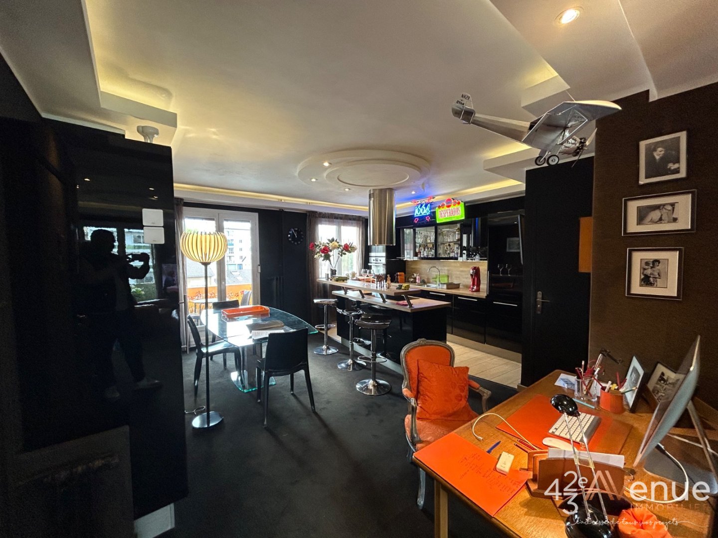 VENTE - Appartement - ST ETIENNE (42000) - 119000 €