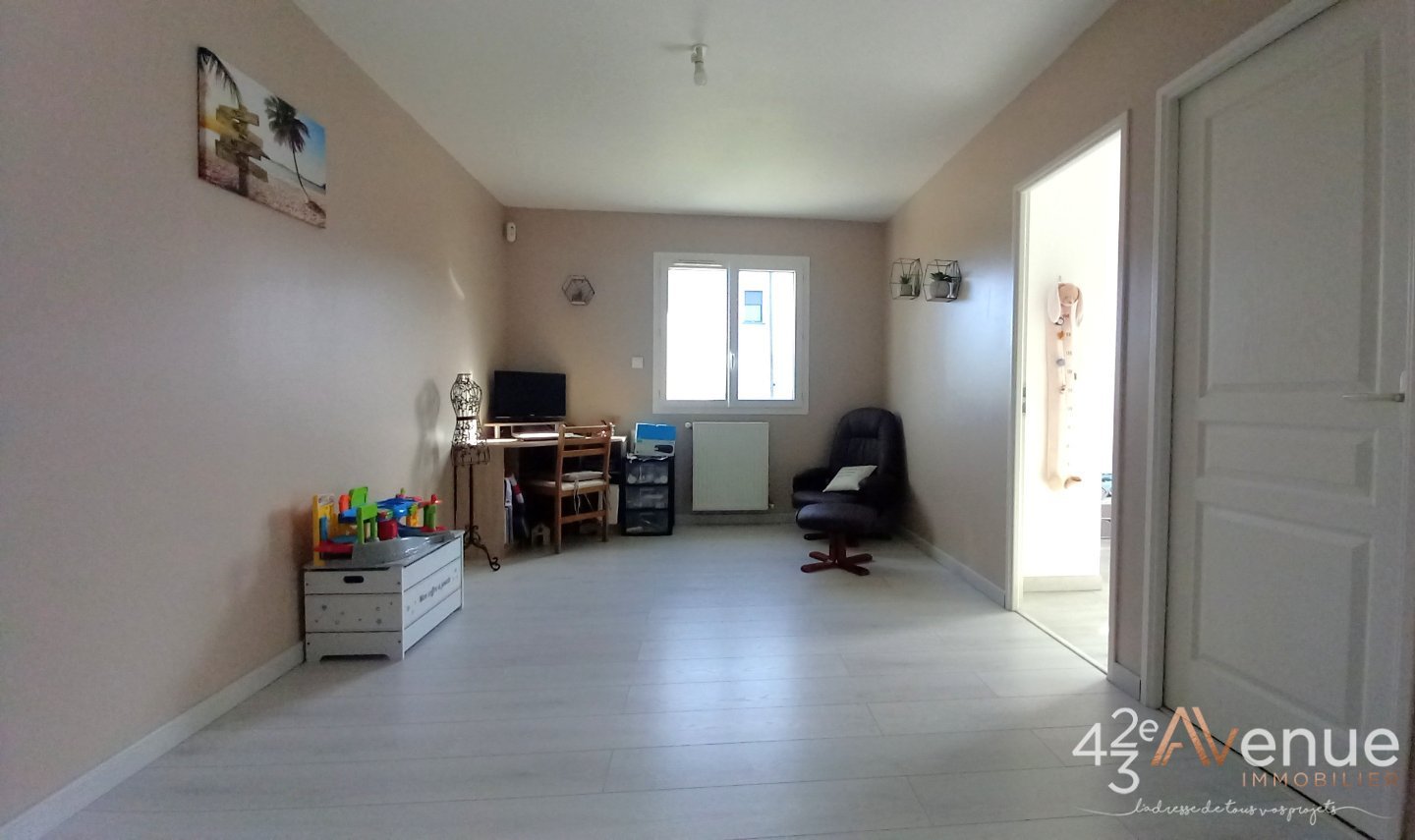 VENTE - Maison/villa - LA RICAMARIE (42150) - 240000 €