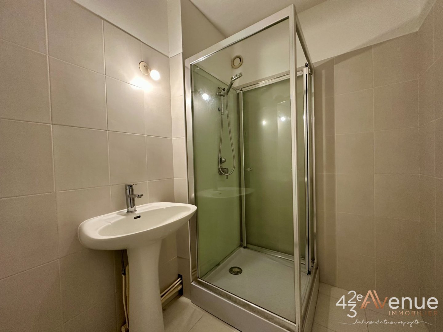 VENTE - Appartement - ST ETIENNE (42000) - 110000 €
