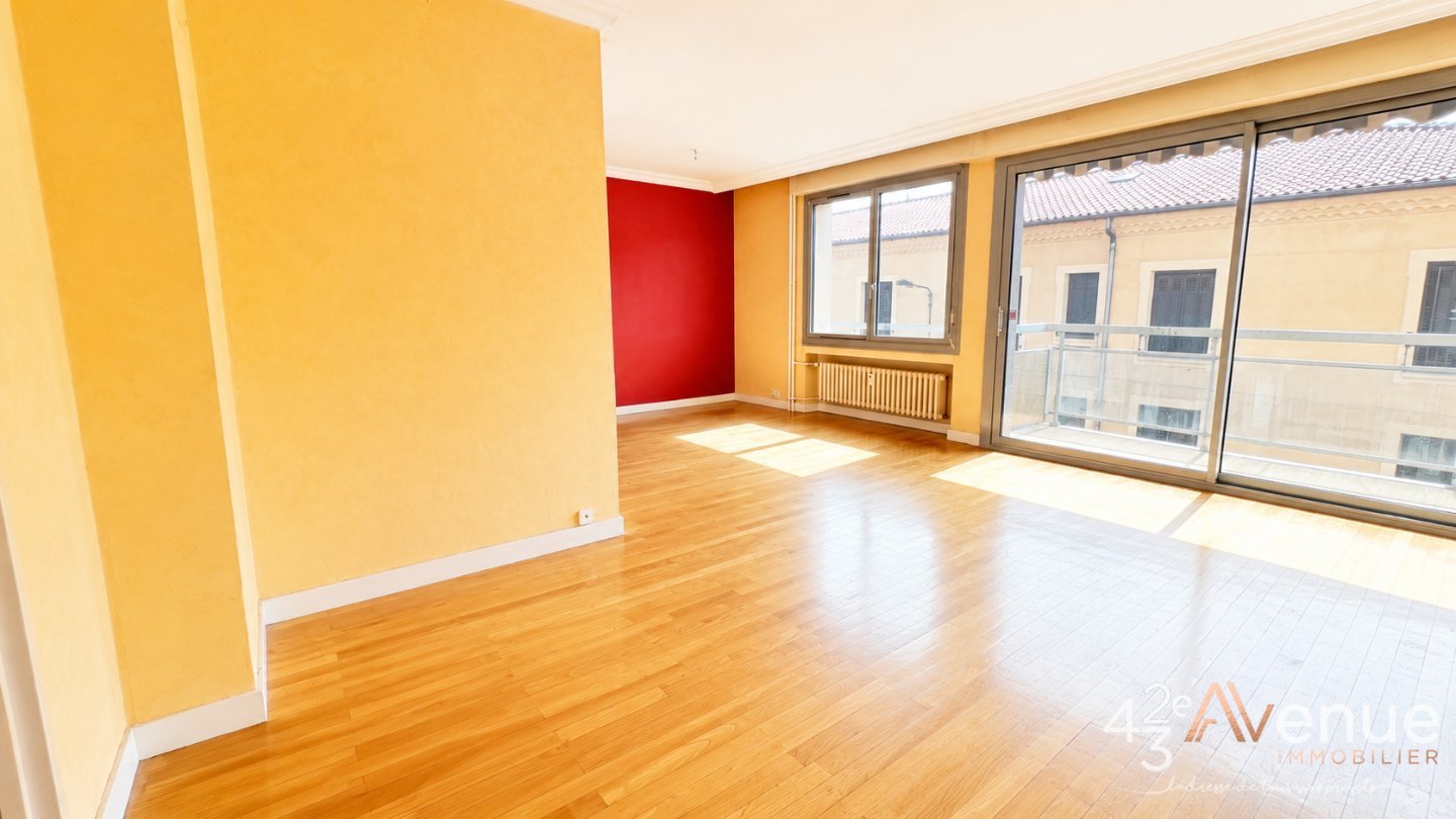 VENTE - Appartement - ST ETIENNE (42000) - 70000 €
