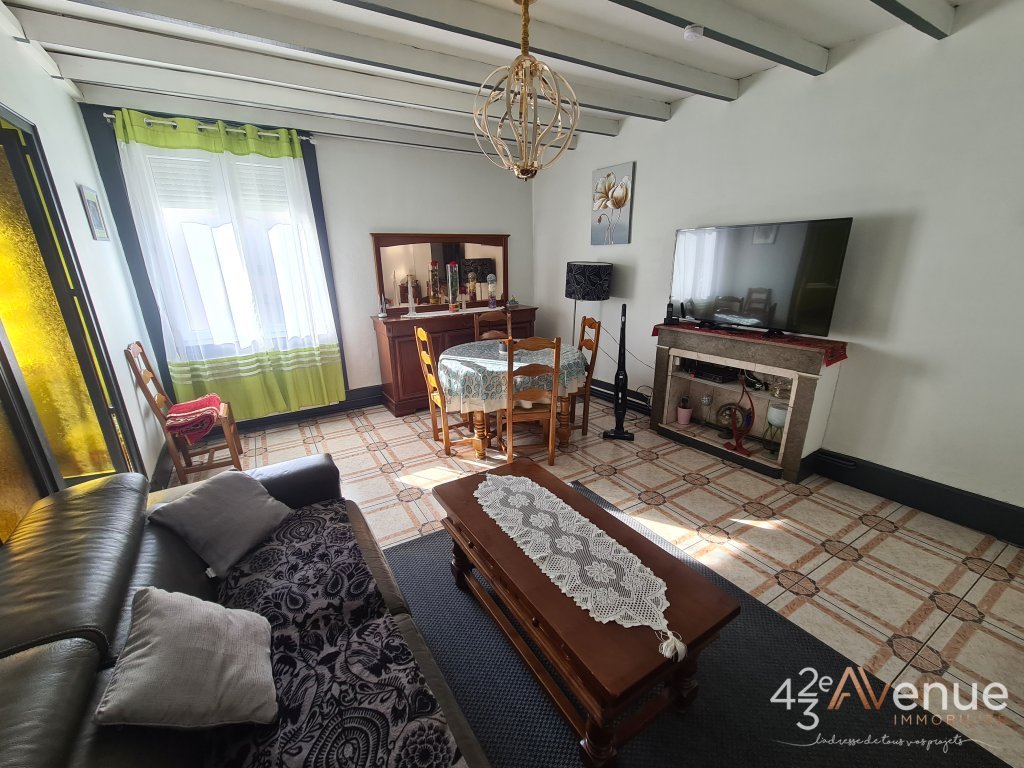 VENTE - Immeuble - UNIEUX (42240) - 250000 €