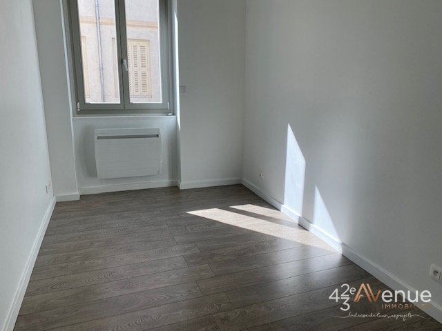 LOCATION - Appartement - ST ETIENNE (42000) - 960 €