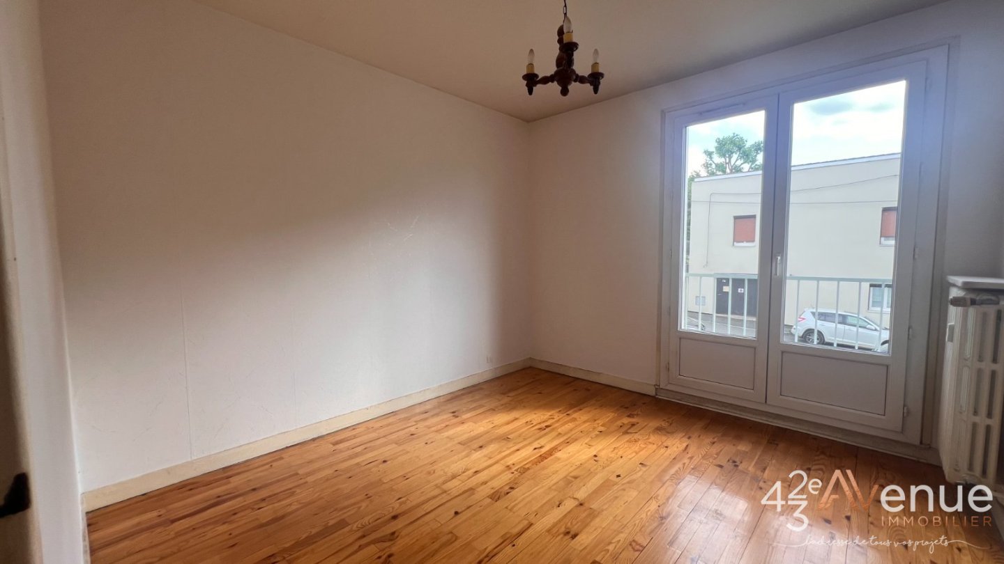 VENTE - Appartement - ST ETIENNE (42000) - 58000 €