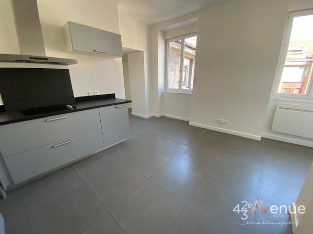 LOCATION - Appartement - ST ETIENNE (42000) - 960 €