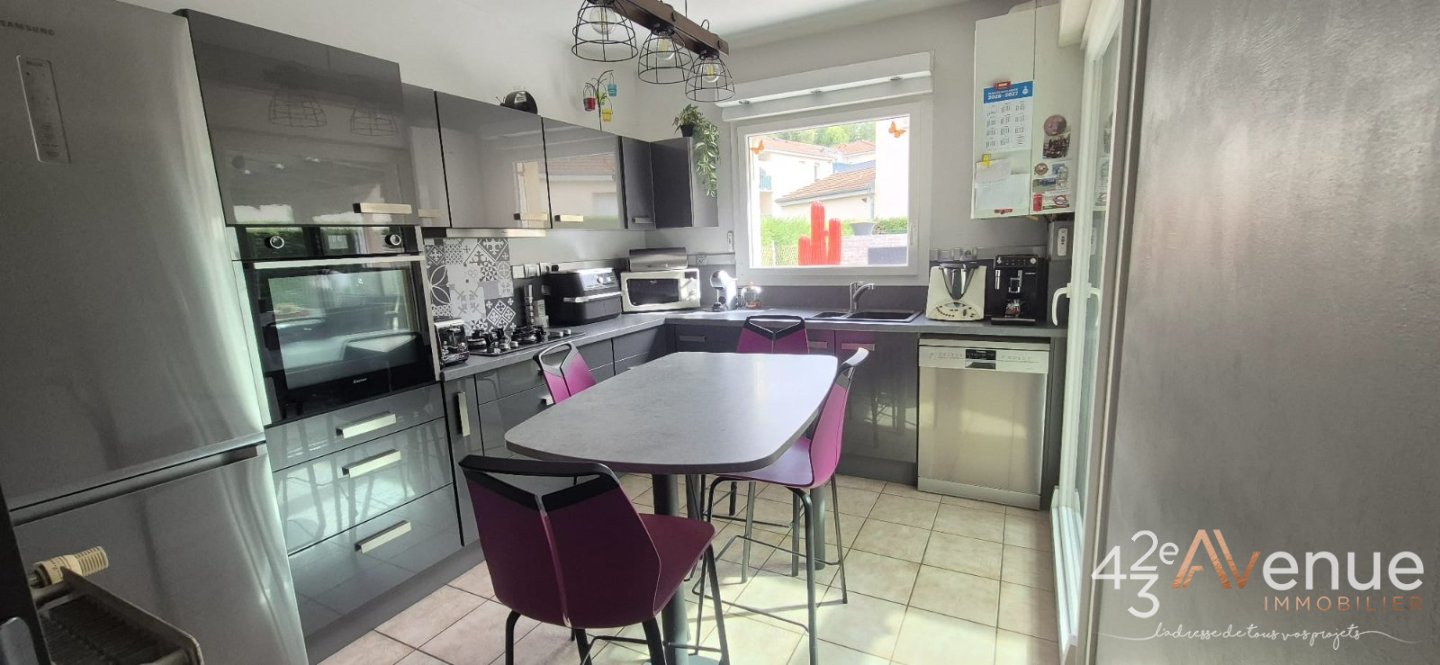 VENTE - Maison/villa - ST ETIENNE (42000) - 275000 €