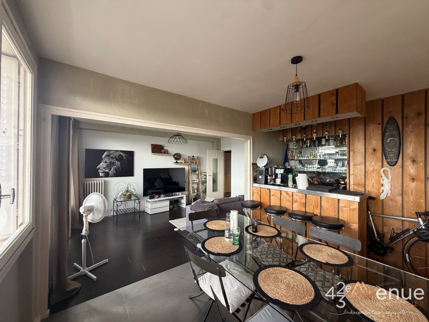 VENTE - Appartement - ST ETIENNE (42000) - 78000 €